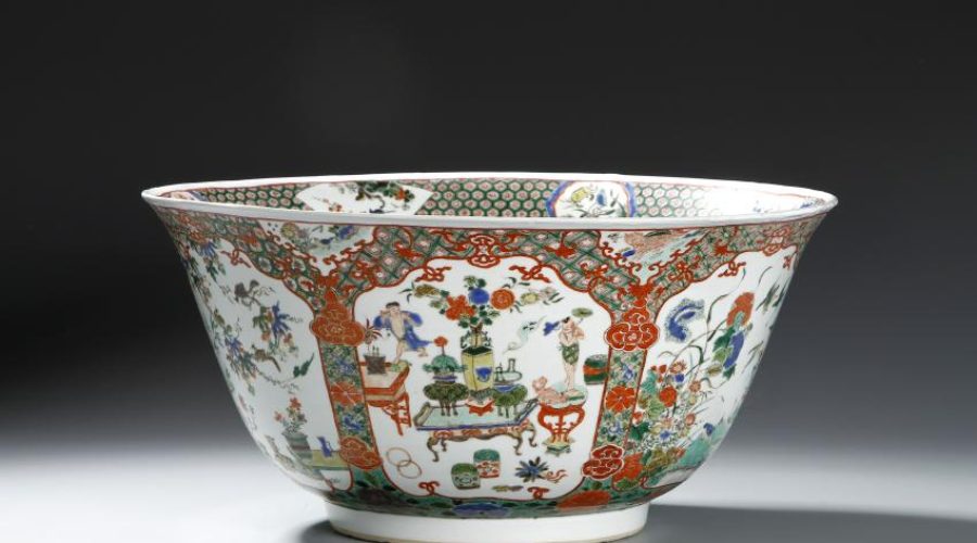 8pm EST, Saturday, June 8 – Fine Chinese Ceramics and Artworks