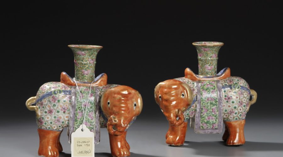 8pm EST, Saturday, January 11 – Exceptional Chinese Ceramics and Works of Arts