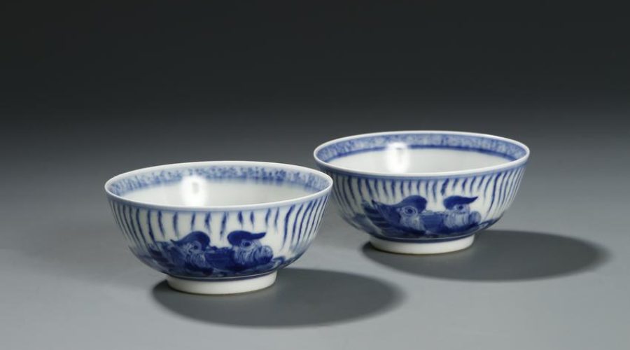 8 pm EST, Saturday, Feb 8 – Chinese Ceramics and Works of Arts