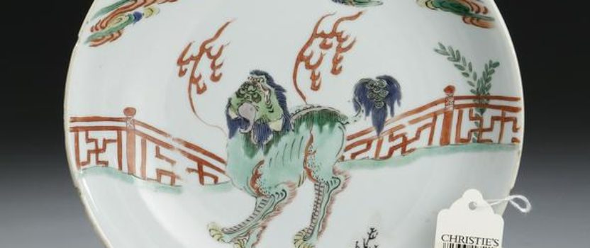 8pm EST, May 2 – Exceptional Chinese Ceramics and Works of Art