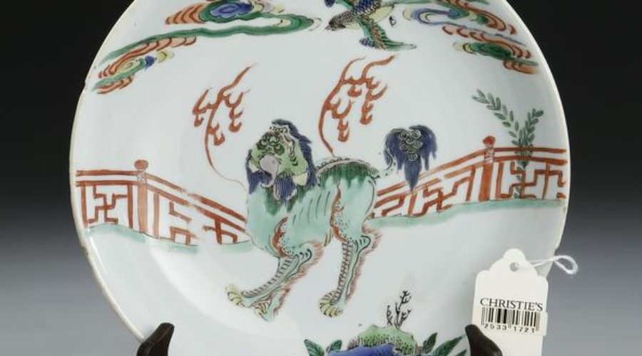 8pm EST, May 2 – Exceptional Chinese Ceramics and Works of Art